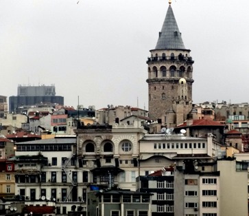 190. Istanbul Bosphorus Cruise 4-15