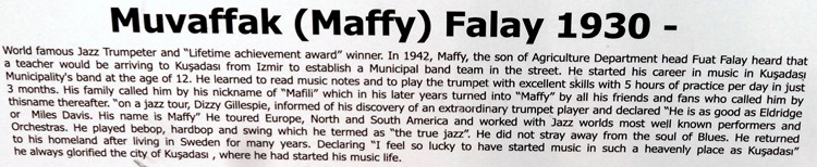 191a. Kusadasi Muffy inscription