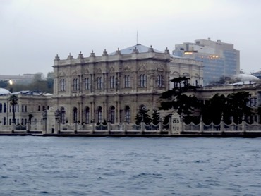 194. Istanbul Bosphorus Cruise 4-15