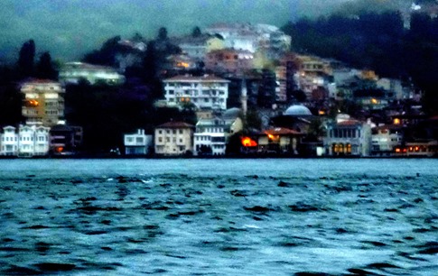 201. Istanbul Bosphorus Cruise 4-15