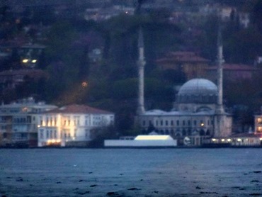 208. Istanbul Bosphorus Cruise 4-15