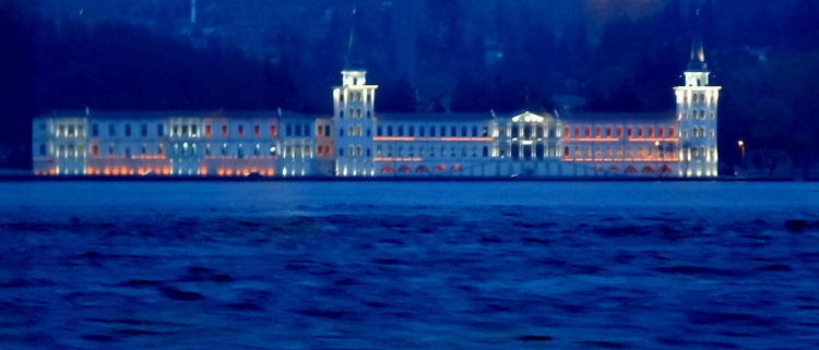 211. Istanbul Bosphorus Cruise 4-15