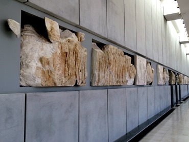 225. Athens Acropolis Museum