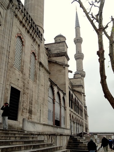 248. Istanbul Blue Mosque (Sultanahmet) 4-16
