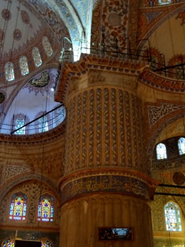 269. Istanbul Blue Mosque (Sultanahmet) 4-16