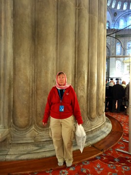 279. Istanbul Blue Mosque (Sultanahmet) 4-16