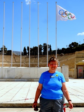 290. Athens Olympic Stadium