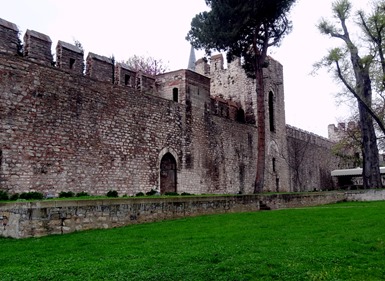 297. Istanbul Topkapi Palace 4-16