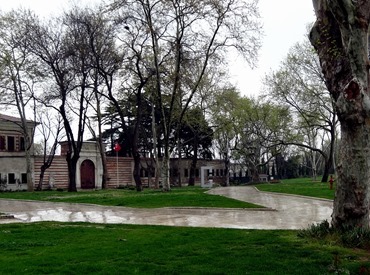 298. Istanbul Topkapi Palace 4-16