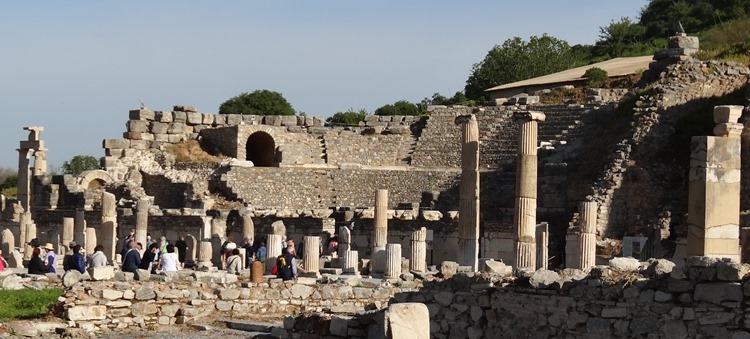 2a. Ephesus Theater