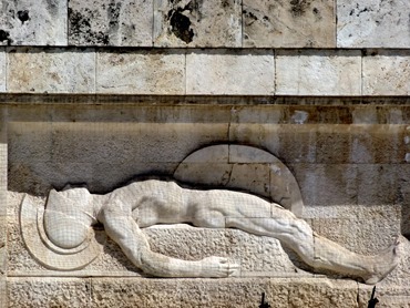 301. Athens Changing of Guard at Parliament