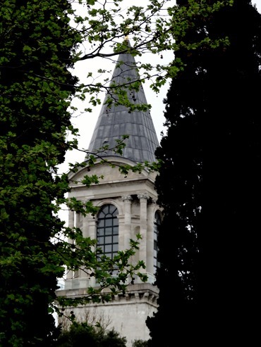 311. Istanbul Topkapi Palace 4-16