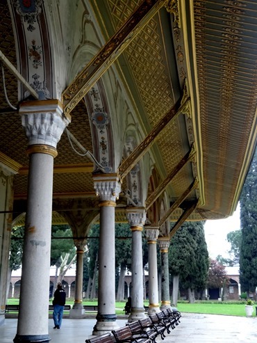 316. Istanbul Topkapi Palace 4-16