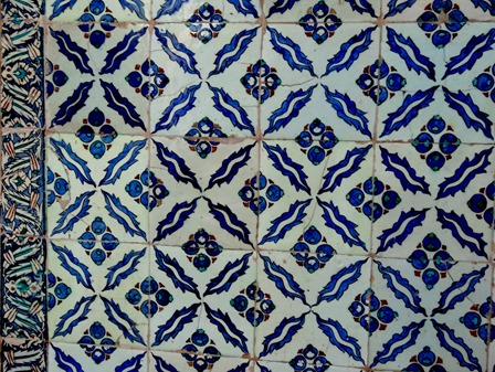 317. Istanbul Topkapi Palace 4-16