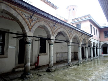 333. Istanbul Topkapi Palace 4-16