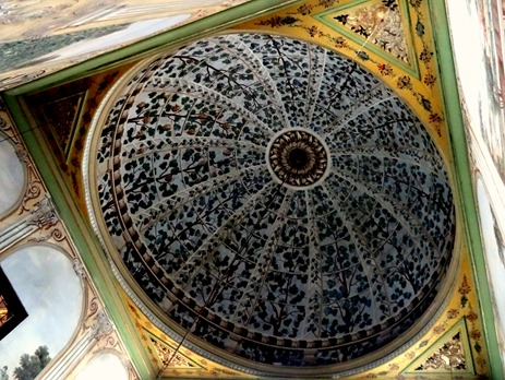 336. Istanbul Topkapi Palace 4-16