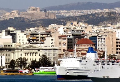 342. Athens Sailaway