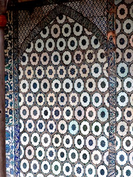 344. Istanbul Topkapi Palace 4-16