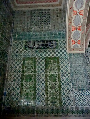 347. Istanbul Topkapi Palace 4-16