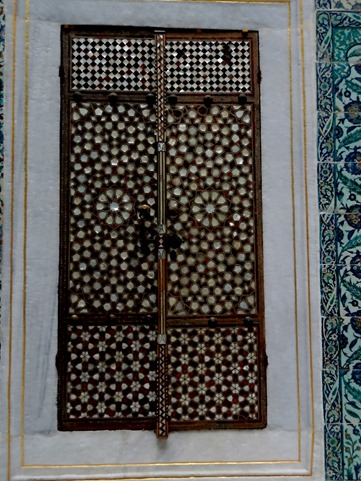 349. Istanbul Topkapi Palace 4-16