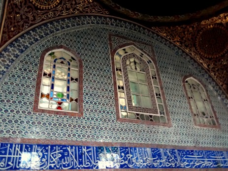 357. Istanbul Topkapi Palace 4-16