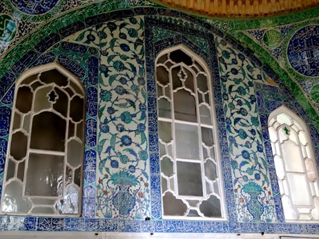 368. Istanbul Topkapi Palace 4-16