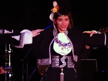 37. Athens Orpheus Greek Foldance Group