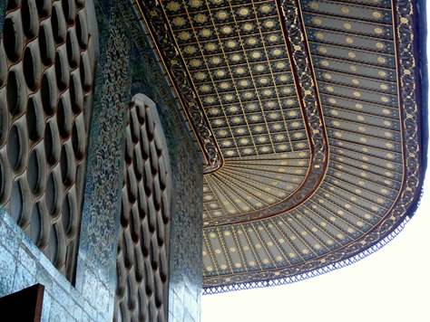 371. Istanbul Topkapi Palace 4-16