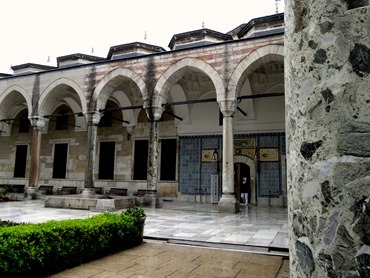 380. Istanbul Topkapi Palace 4-16