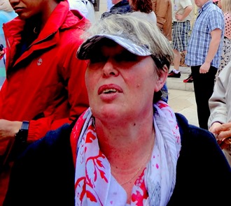 383a. Bethlehem Monette, our guide