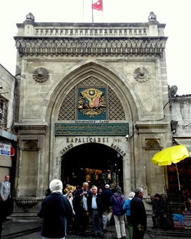 401. Istanbul Grand Bazaar 4-16