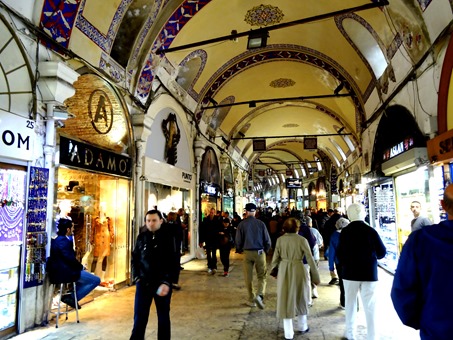 402. Istanbul Grand Bazaar 4-16