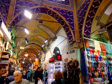 406. Istanbul Grand Bazaar 4-16