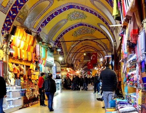 410. Istanbul Grand Bazaar 4-16