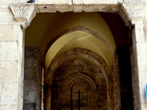 418. Jerusalem Old City