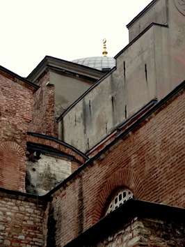 419. Istanbul Hagia Sophia 4-16