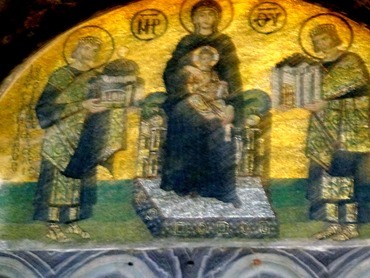 421. Istanbul Hagia Sophia 4-16