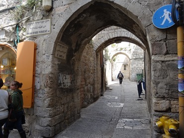 421. Jerusalem Old City