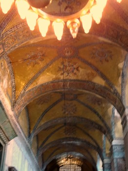 423. Istanbul Hagia Sophia 4-16