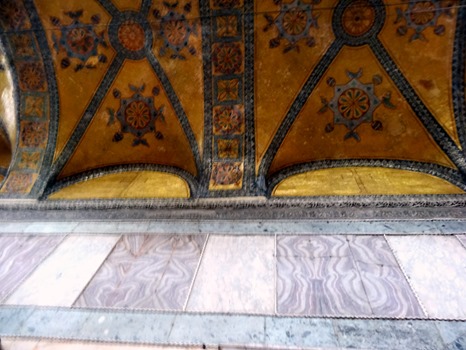 432. Istanbul Hagia Sophia 4-16