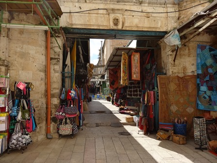 439. Jerusalem Old City