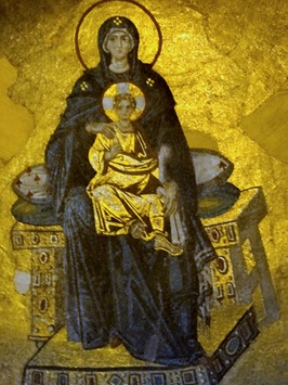 455. Istanbul Hagia Sophia 4-16