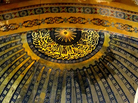 466. Istanbul Hagia Sophia 4-16