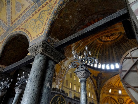 472. Istanbul Hagia Sophia 4-16