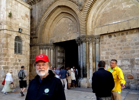 491. Jerusalem Old City