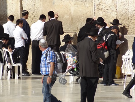 504. Jerusalem Old City