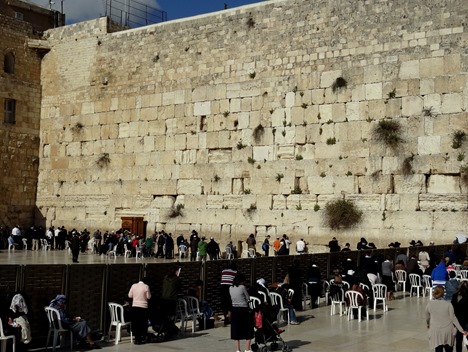 505. Jerusalem Old City