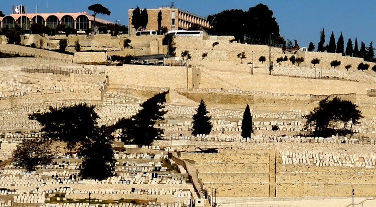 523. Jerusalem Old City