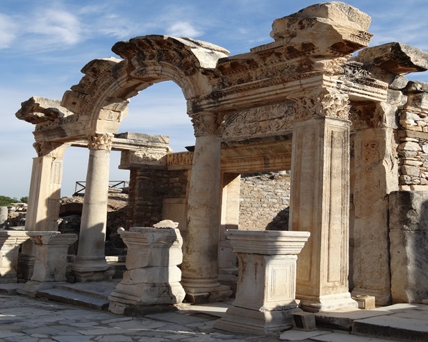 55. Ephesus