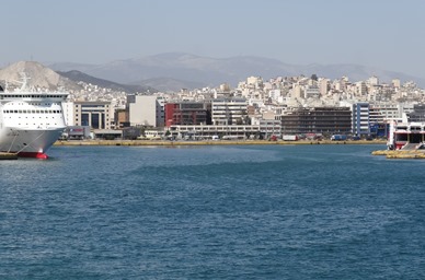 7. Athens Piraeus